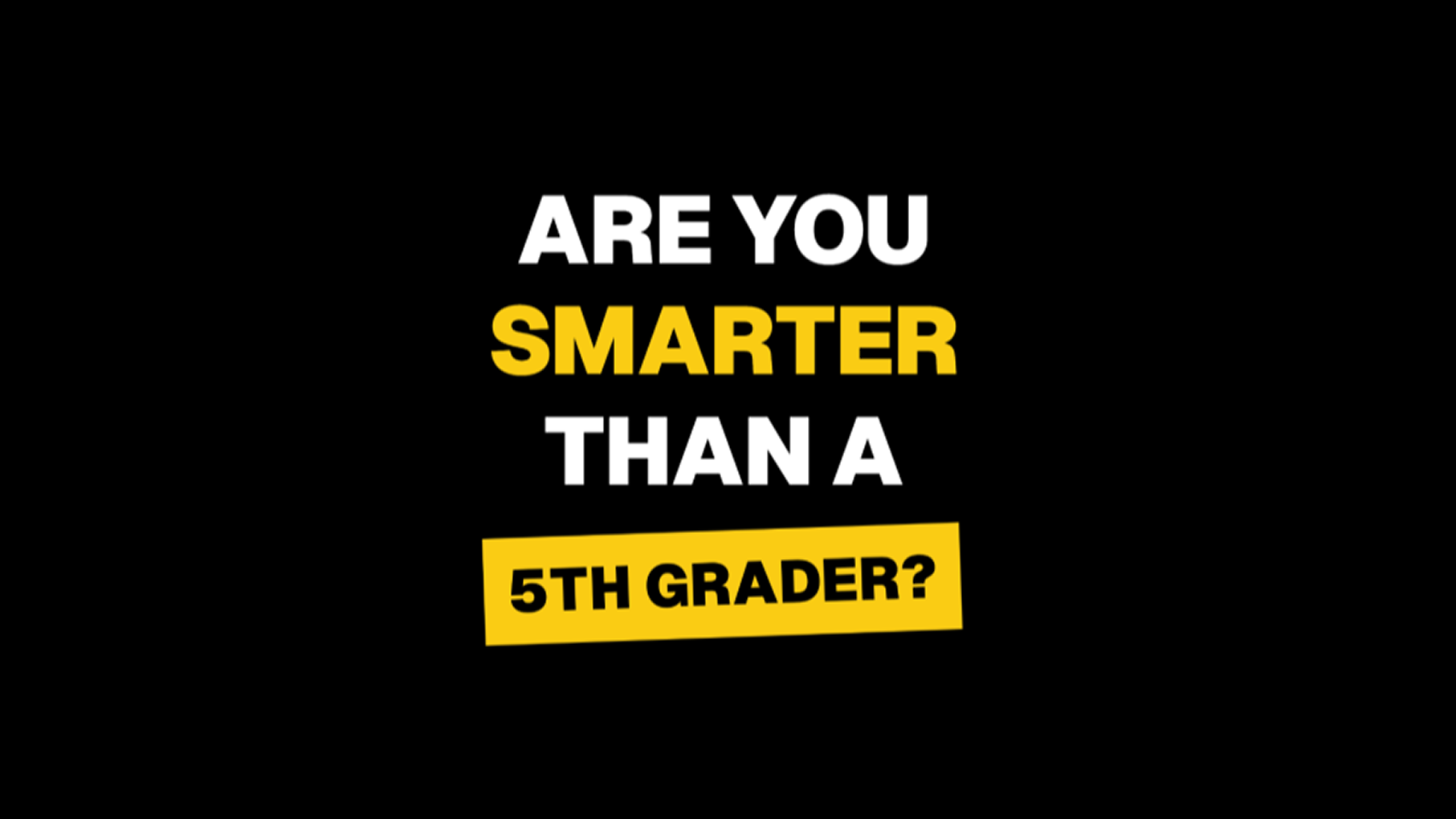 Are You Smarter Quiz - Farcaster Mini Apps